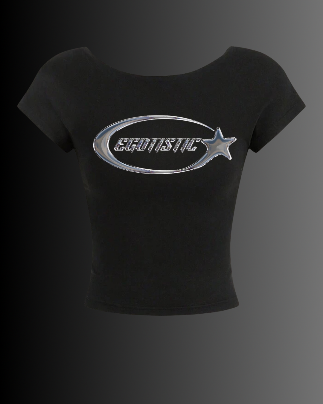 EGO GIRL TEE