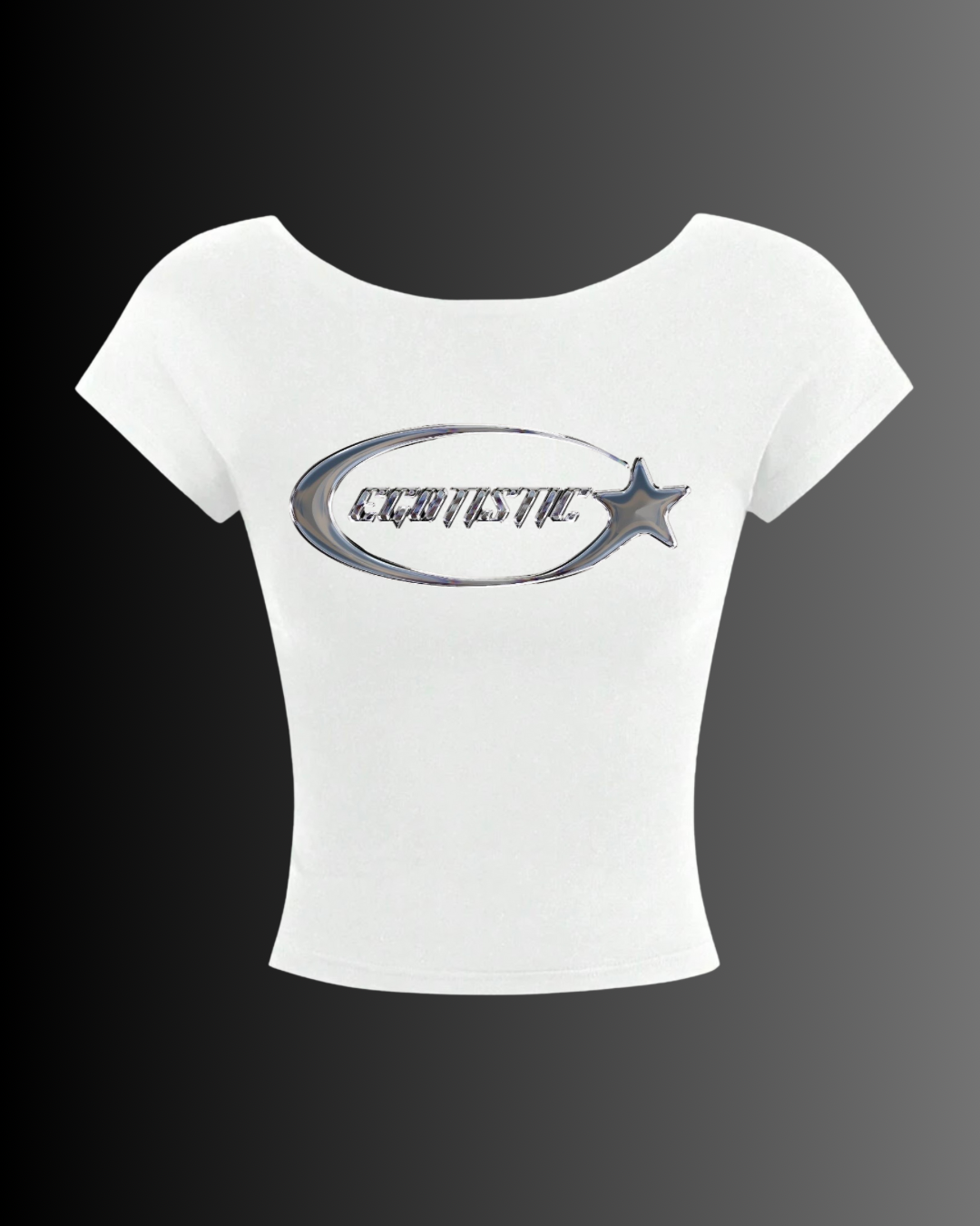 EGO GIRL TEE